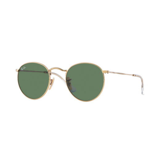 RAY-BAN ROUND METAL SUNGLASSES