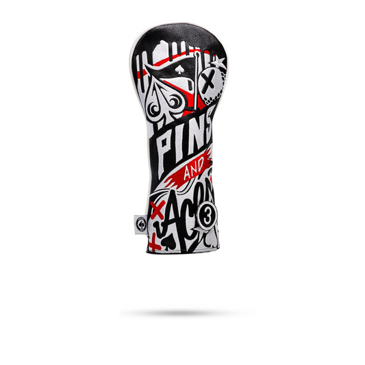 GRAFFITI - FAIRWAY COVER