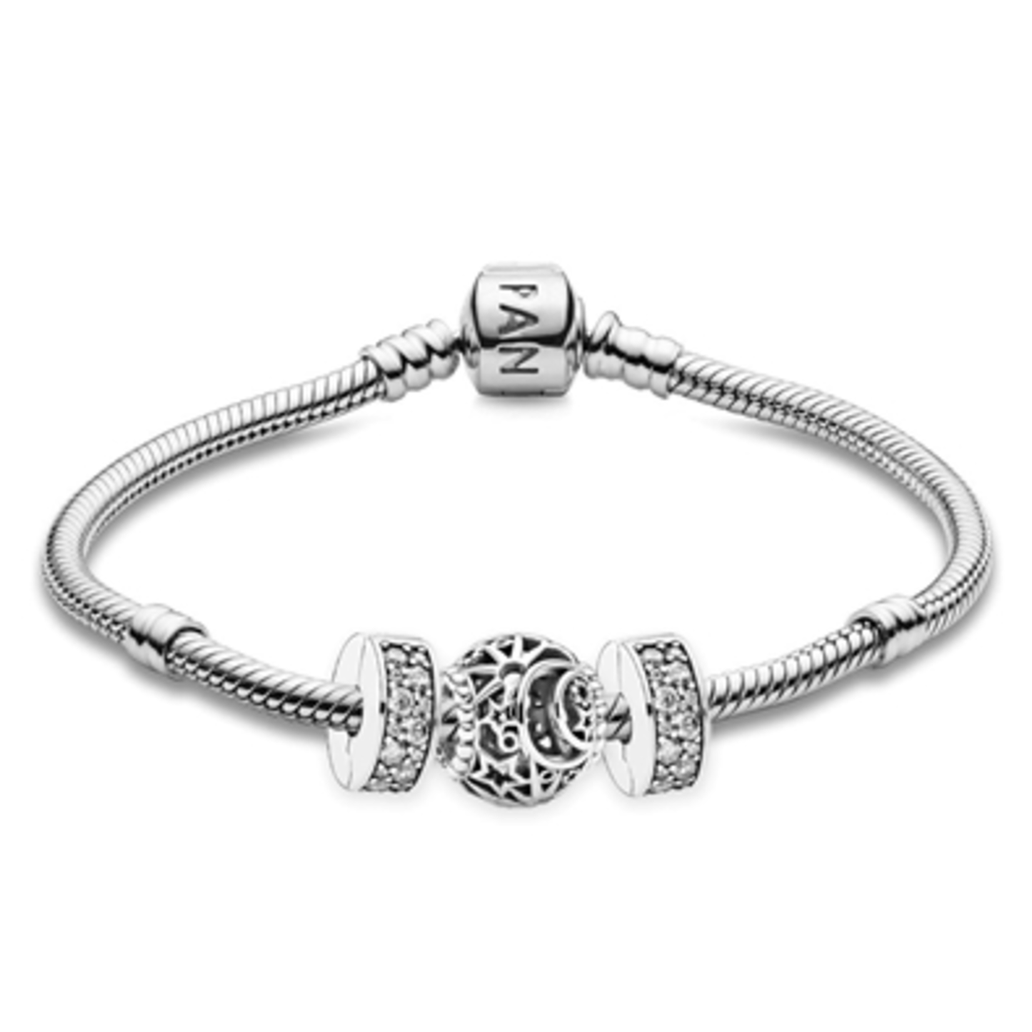 THE STARRY NIGHT BRACELET, 9.1"