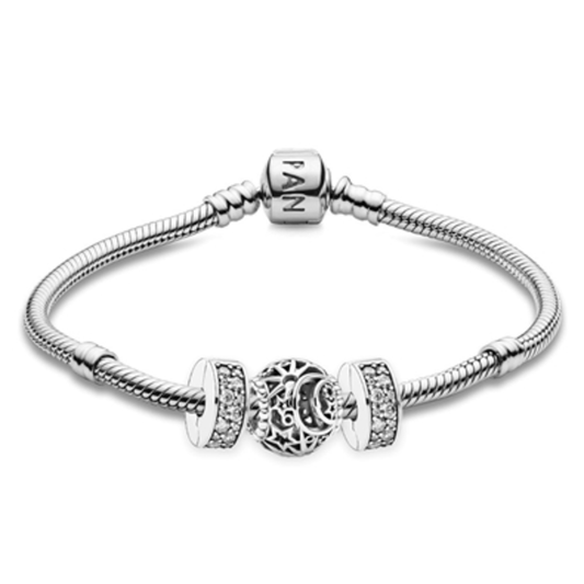 THE STARRY NIGHT BRACELET, 7.1"