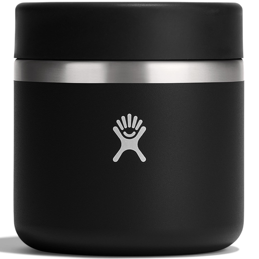 HYDRO FLASK 20 OZ. INSULATED FOOD JAR - BLACK