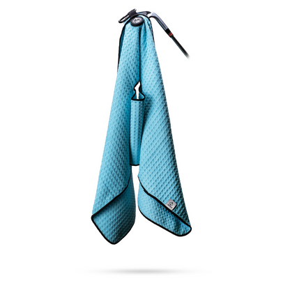 MAGNETIC TOWEL - SKY BLUE