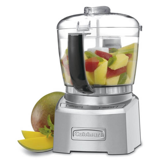 CUISINART ELITE COLLECTION 4-CUP CHOPPER AND GRINDER - DIE-CAST