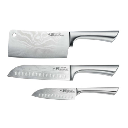 DAMASHIRO 3PC ULTIMATE KNIFE SET