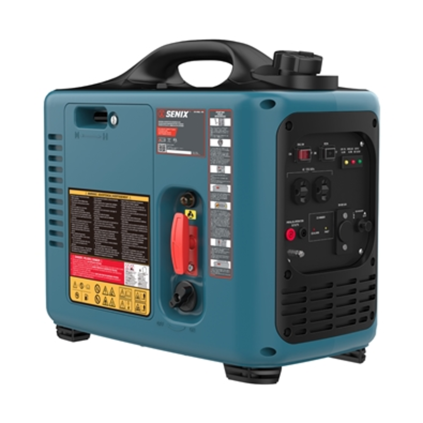 2000W GAS INVERTER GENERATOR