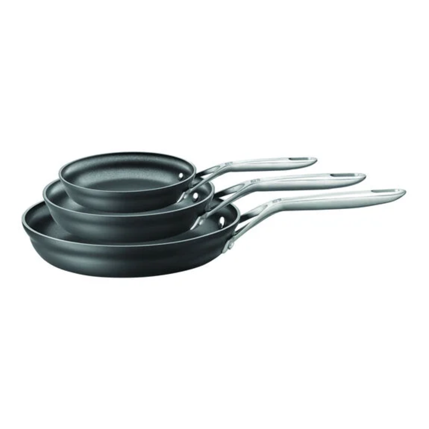 ZWILLING MOTION 3PC FRY PAN SET