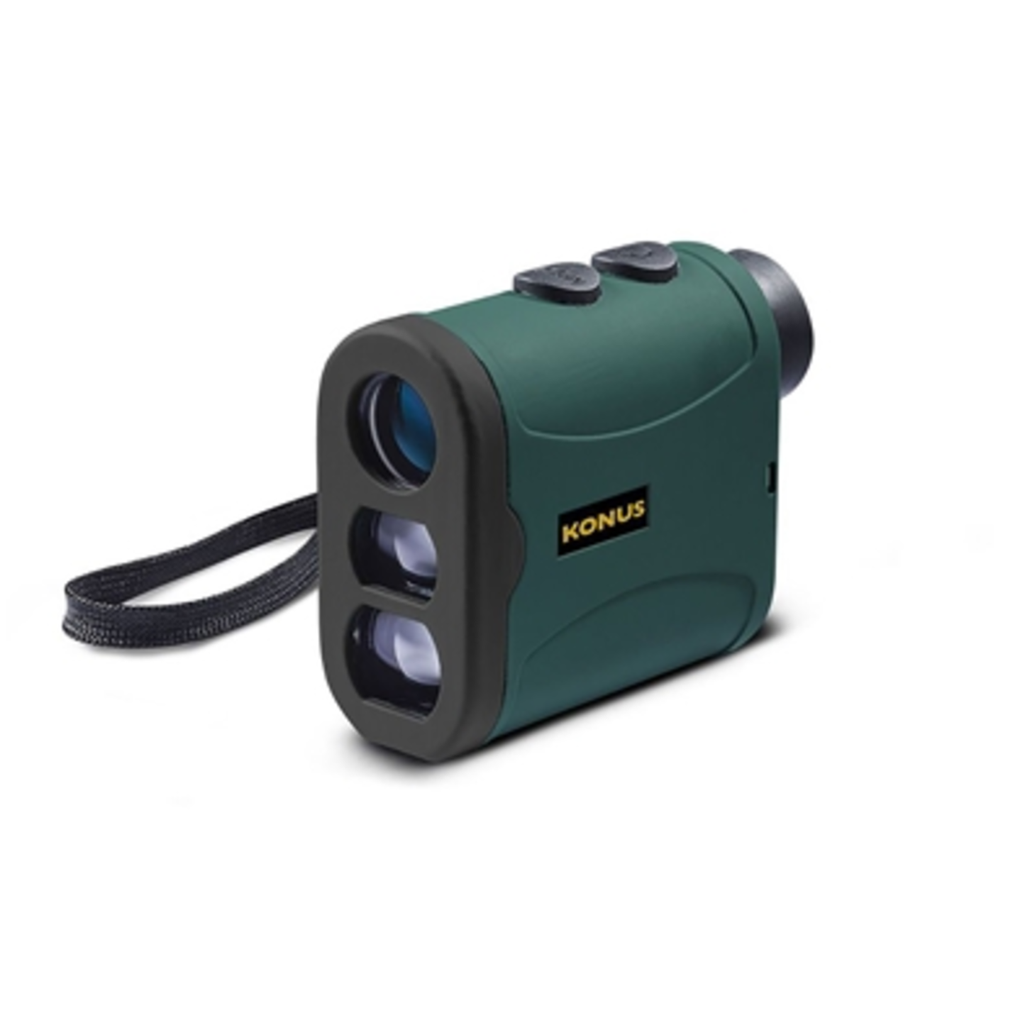 EVO-1200 6X25 RANGEFINDER, GREEN