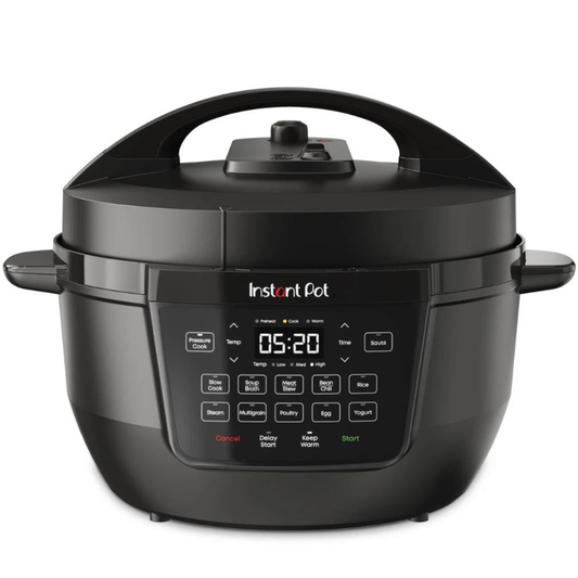 INSTANT POT RIO WIDE 7.5-QT. MULTICOOKER