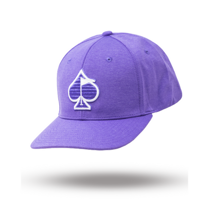 PERFORMANCE SPADE HAT - LAVENDER