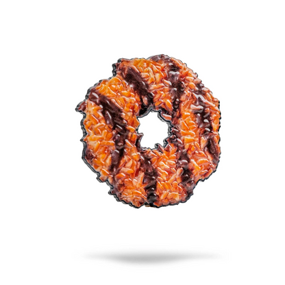 COCONUT FUDGE COOKIE BALL MARKER