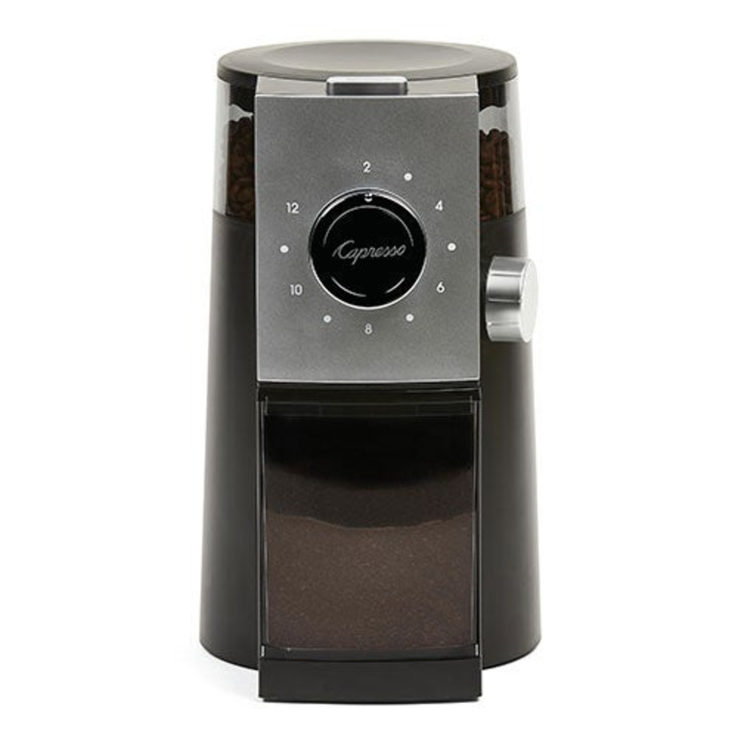 GRIND SELECT COFFEE BURR GRINDER