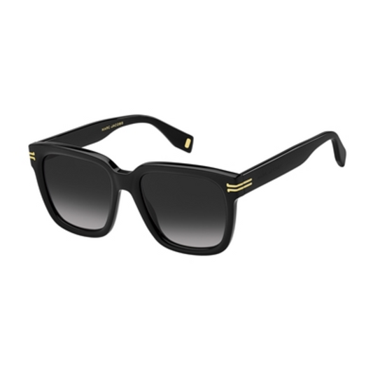 MJ1035S WOMEN'S SUNGLASSES, BLACK FRAME/GREY LENS