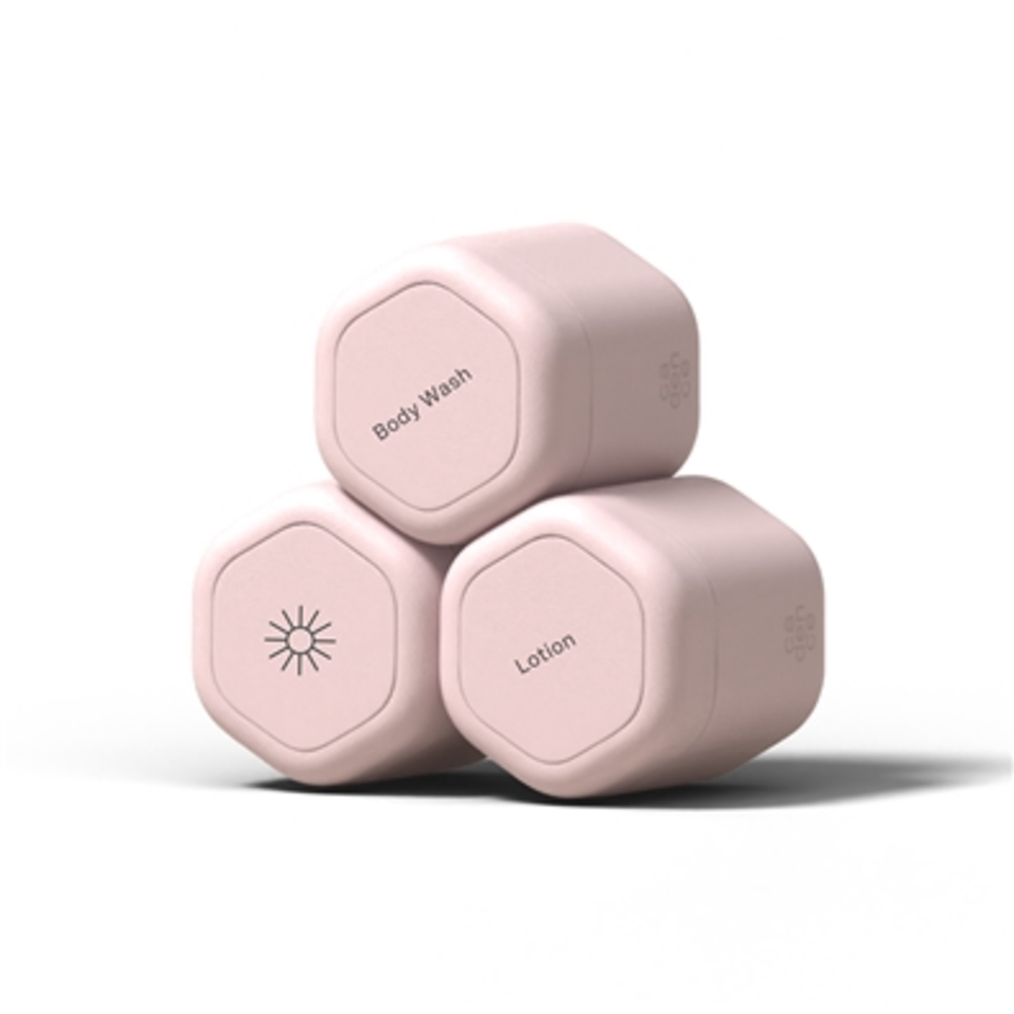 THE BODY CARE SET, PETAL