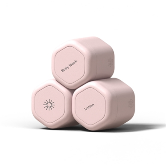 THE BODY CARE SET, PETAL