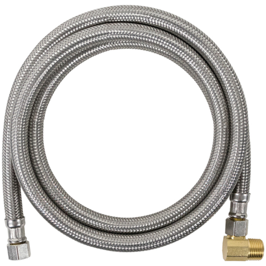 72" SS DISHWASHER HOSE