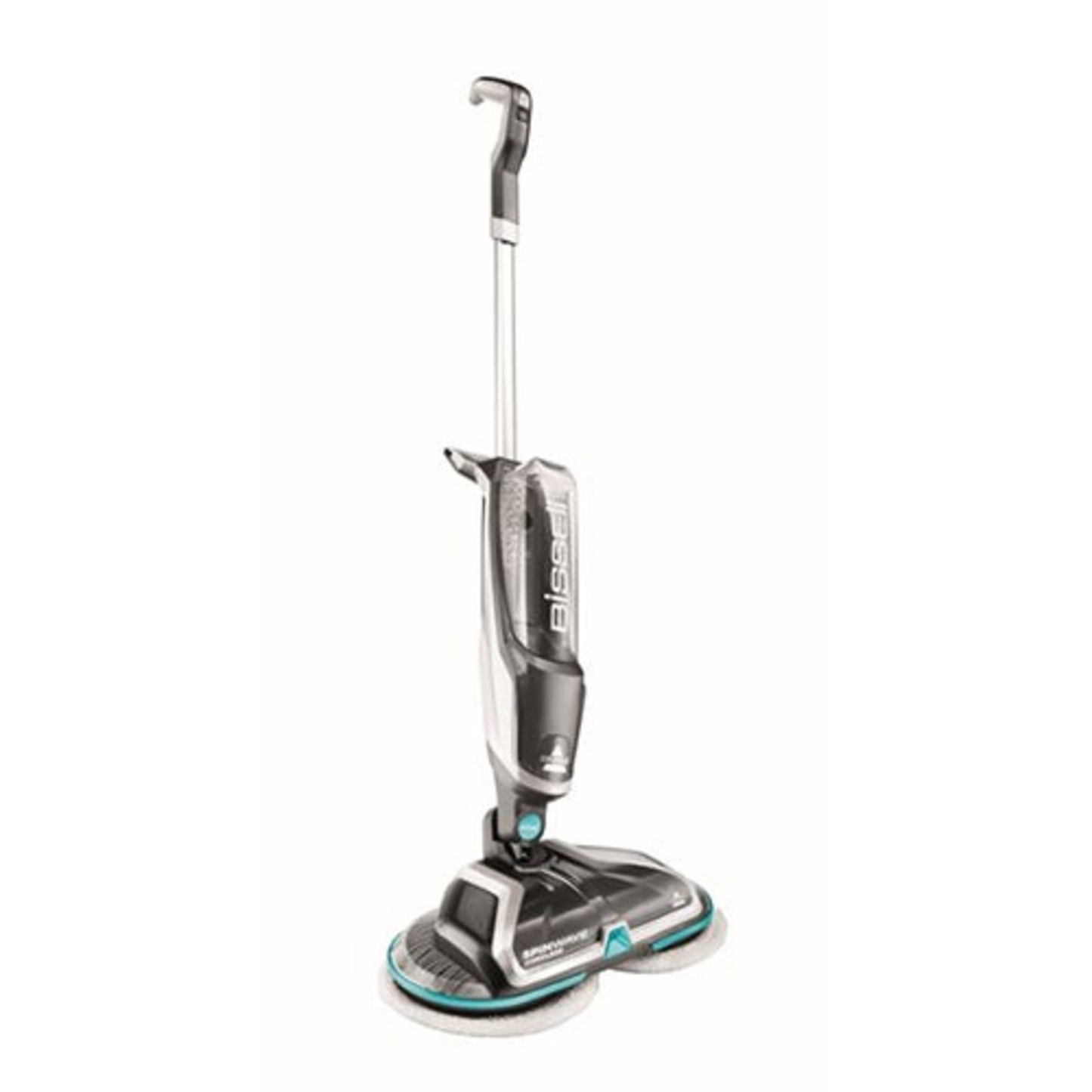 SPINWAVE CORDLESS POWER MOP