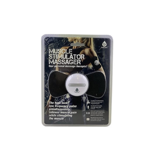 MUSCLE STIMULATOR MASSAGER
