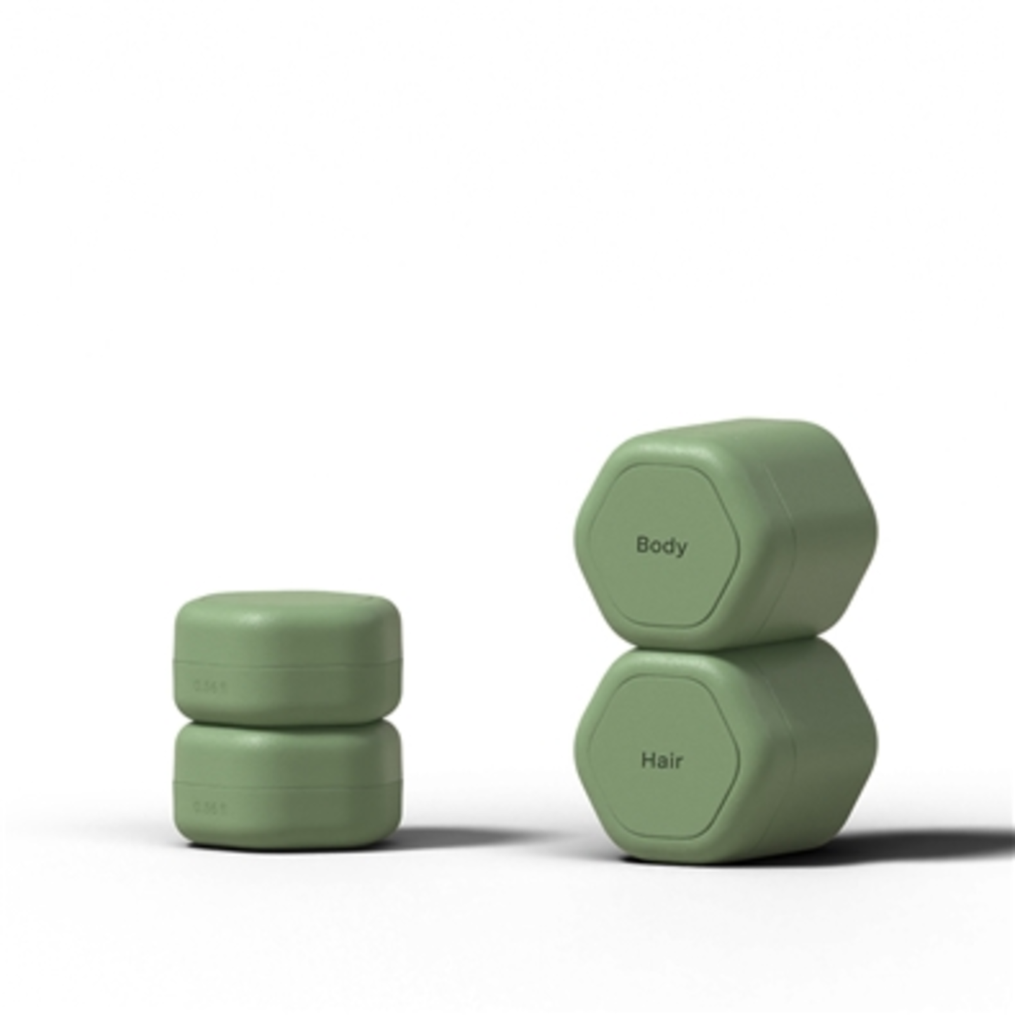 THE ESSENTIALS SET, EUCALYPTUS