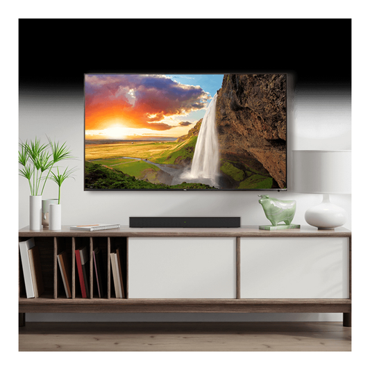 ALTO 3 2.0 CHANNEL HOME THEATER SOUND BAR WITH BLUETOOTH