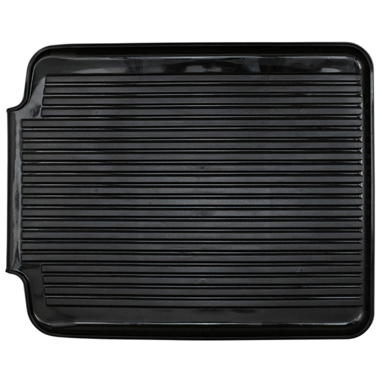JR DRAIN BOARD BLK