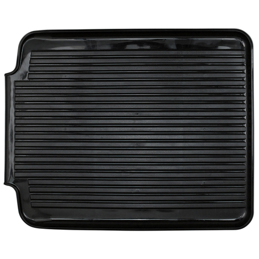 JR DRAIN BOARD BLK