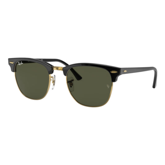 RAY-BAN CLUBMASTER CLASSIC SUNGLASSES