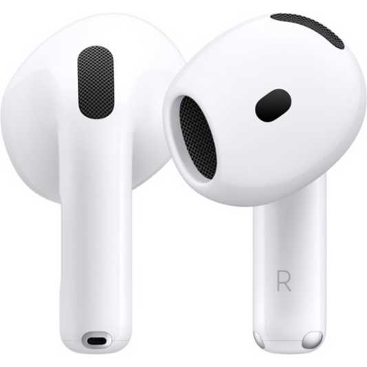 APPLE - AIRPODS 4 WITH ACTIVE NOISE CANCELLATION - WHITE